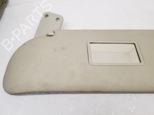 Left sun visor IVECO DAILY V Platform/Chassis 26L11, 29L11, 29S11, 35C11D, 35S11, 40C11 | BP39749381I1 - Image 2