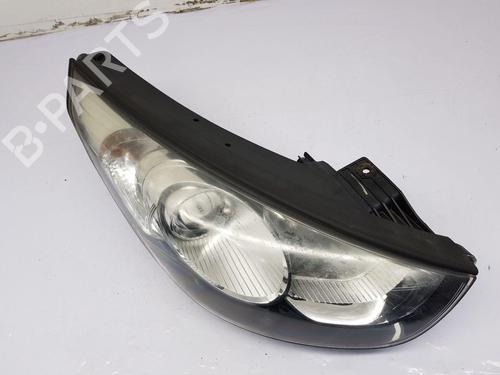 Used Right headlight HYUNDAI ix35 (LM, EL, ELH) 1.6 (135 hp) 22204054