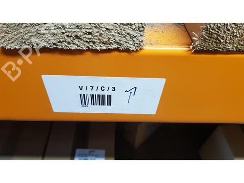 Seat buckle HONDA CIVIC VIII Hatchback (FN, FK) 2.2 CTDi (FK3) | BP24184605I32 