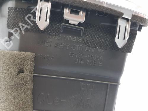 Air vent KIA SORENTO III (UM)  | BP22663875I21 