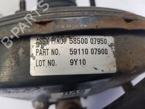 Servo brake KIA PICANTO I (SA) 1.1 | BP28157980M42 