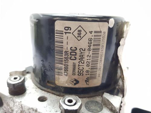 ABS pump RENAULT GRAND SCÉNIC III (JZ0/1_) 1.5 dCi (JZ0B, JZ07) | BP29839502M43