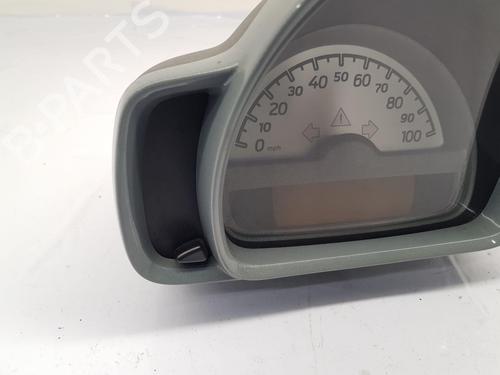 Instrument cluster SMART FORTWO Coupe (451) 1.0 (451.331, 451.380) | BP32097936C47 - Image 2