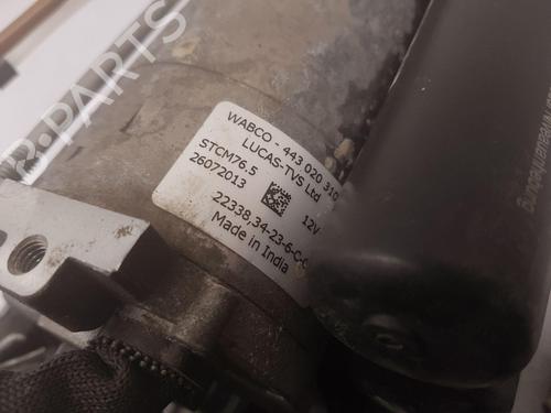 Suspension compressor BENTLEY CONTINENTAL Coupe (3S3) 6.0 W12 AWD | BP39169949M103 - Image 6