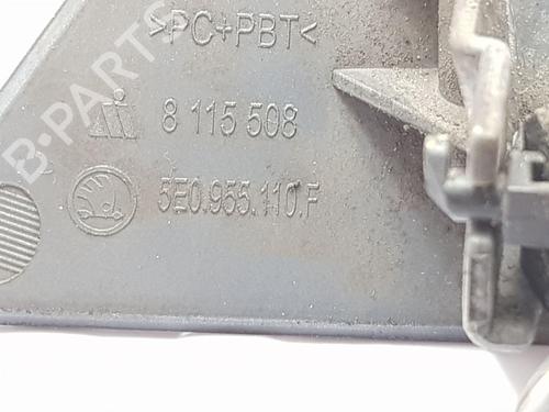 Headlight washer SKODA OCTAVIA III Combi (5E5, 5E6) 2.0 TDI RS | BP29343311E17 