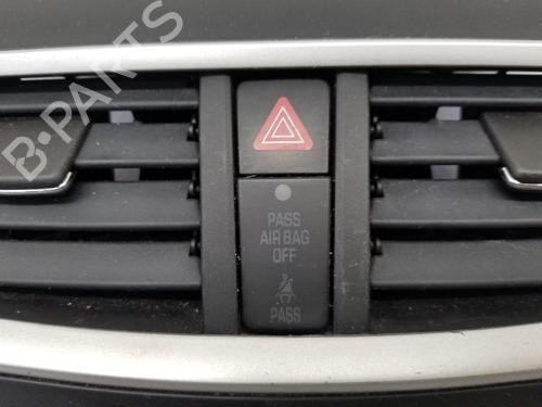 Air vent SUZUKI SWIFT IV (FZ, NZ) 1.2 (AZH412, ZC72S) | BP37171499I21 - Image 4