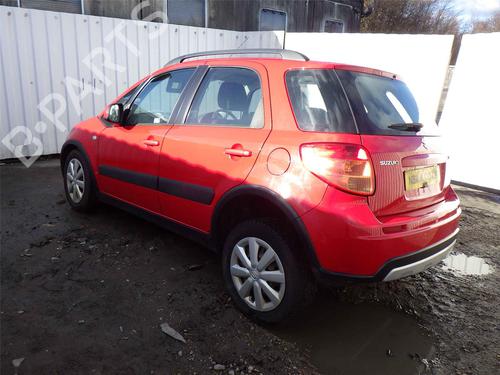 Exhaust system SUZUKI SX4 (EY, GY) 1.6 VVT (RW416, YA21S) | BP22674574M121 - Image 21