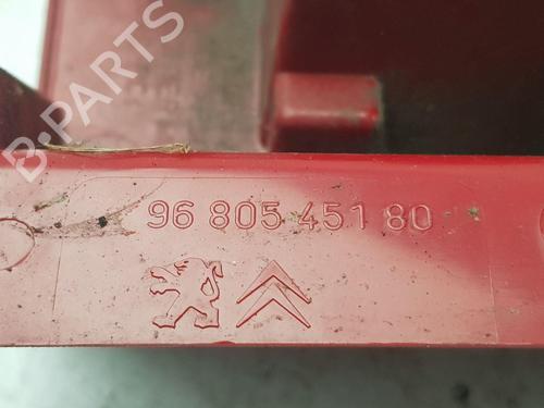 Right taillight CITROËN BERLINGO MULTISPACE (B9) 1.6 HDi 90 | BP33630217C35  - Image 13