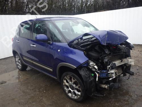 Used Parts FIAT 500L (351_, 352_)  1.3 D Multijet (199LXY1A, 199LXY11)  2132176