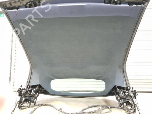 Convertible top BENTLEY CONTINENTAL Convertible (3S_) 6.0 AWD | BP30184705C123 