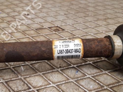 Left front driveshaft FORD KUGA III (DFK) | BP31075326M38