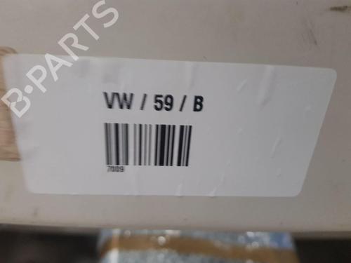 Rear bumper BMW 1 (F40) M 135 i xDrive | BP31603788C8 