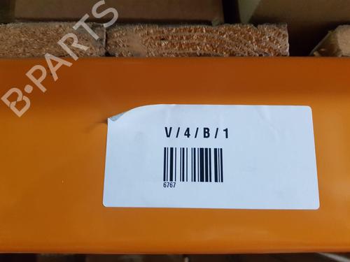 Rear spoiler PORSCHE BOXSTER (987) S 3.4 | BP26607481C96 