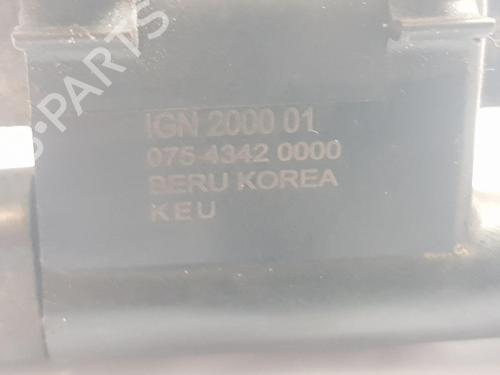 Ignition coil MG MG 3 1.5 | BP27469824M94 