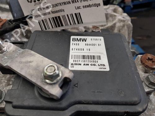 Gearbox MINI MINI COUNTRYMAN (F60) Cooper SE ALL4 | BP37517974M3 - Image 11