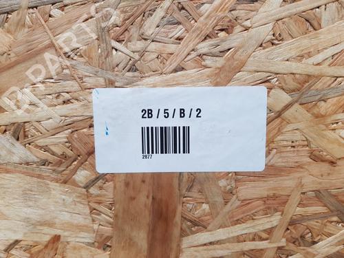 Rear bumper bracket PORSCHE CAYENNE (92A)  | BP22208083C159 