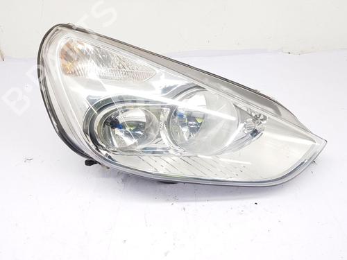 right-headlight-ford-s-max-wa6-2006-2007-2008-2009-2010-2011-2012-2013-2014-33056752 main image