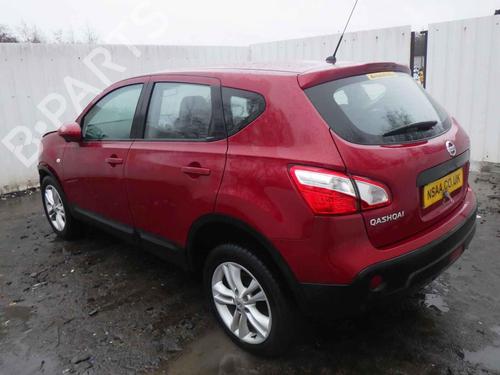 Used Parts NISSAN QASHQAI I (J10, NJ10) 1.5 dCi (110 hp) 4415002