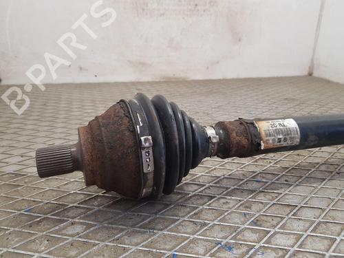 Right front driveshaft SKODA OCTAVIA II (1Z3)  | BP29467225M39 