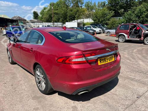 Left headlight JAGUAR XF I (X250) 3.0 D | BP27372307C28 - Image 16