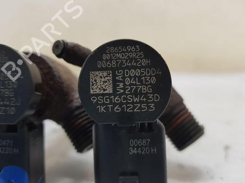 Injector VW CRAFTER Van (SY_, SX_)  | BP23433376M100