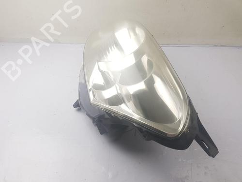 Left headlight PEUGEOT PARTNER Box Body/MPV 1.6 HDi | BP38564434C28 - Image 4