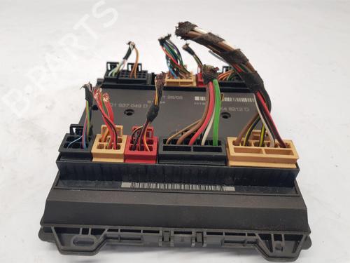 Electronic module SKODA FABIA I Combi (6Y5) 1.2 | BP39982022M83 - Image 4