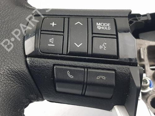 Steering wheel TOYOTA HILUX VIII Pickup (_N1_) 2.4 D 4WD (GUN125_, GUN125R) | BP29292627C49 