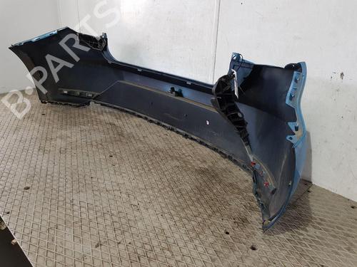 Rear bumper SEAT IBIZA IV (6J5, 6P1) 1.2 TSI | BP22655733C8 