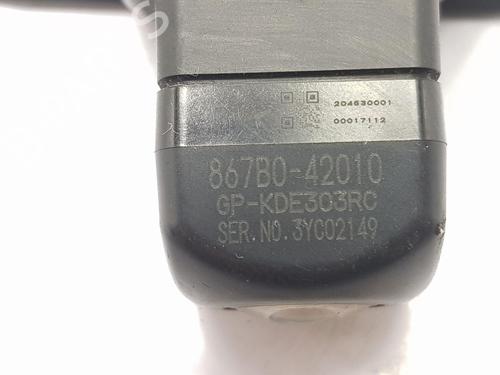 Electronic module TOYOTA RAV 4 IV (_A4_) 2.0 D 4WD (ALA41_) | BP29597725M83 