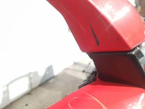 Front bumper RENAULT MEGANE III Hatchback (BZ0/1_, B3_) 1.6 16V (BZ1B, BZ1H) | BP22204607C7 