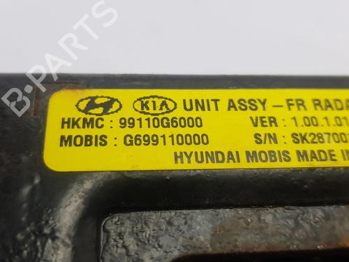 Elektronische module KIA PICANTO III (JA) 1.0 | BP22657670M83 