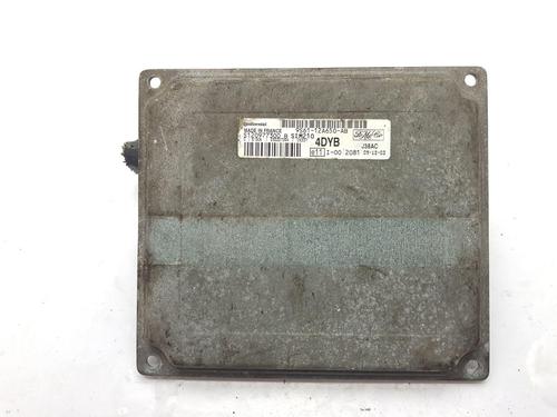 Engine control unit (ECU) FORD FUSION (JU_) 1.4 | BP22677977M57 