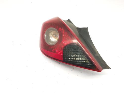 Used Left taillight Left taillight VAUXHALL CORSA Mk III (D) (S07) 1.4 (L08) (101 hp) 33329923 33329923