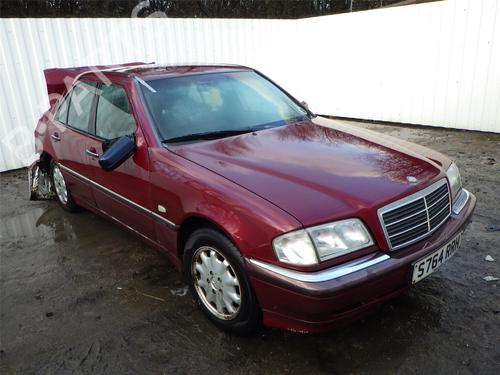 Switch MERCEDES-BENZ C-CLASS (W202) C 250 Turbo-D (202.128) | BP34384366I30  - Image 12