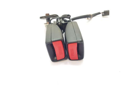 Used Seat buckle HONDA CIVIC VIII Hatchback (FN, FK) 2.2 CTDi (FK3) (140 hp) 25463017