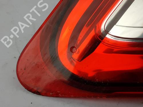 Left taillight NISSAN QASHQAI I (J10, NJ10) 1.5 dCi | BP29262935C34 