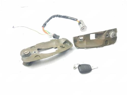 Ignition barrel RENAULT TRAFIC II Van (FL) 1.9 dCi 100 (FL0C, FL0K, FL0B) | BP36240876M48 - Image 4