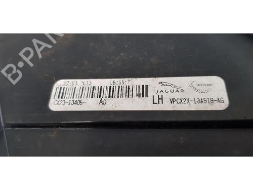 Left taillight JAGUAR XF I (X250) 2.2 D | BP27487401C34 