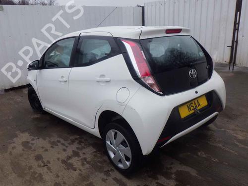 Engine control unit (ECU) TOYOTA AYGO (_B4_) 1.0 (KGB40) | BP30891519M57  - Image 11