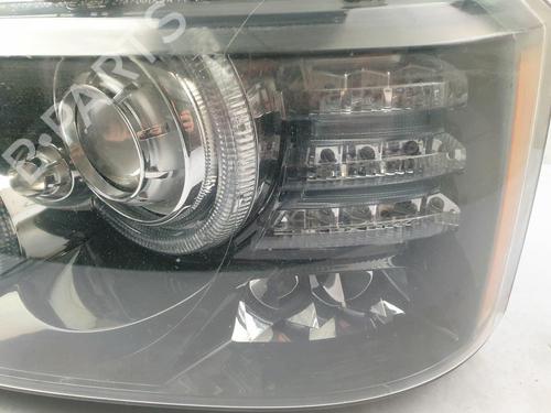 Left headlight LAND ROVER RANGE ROVER III (L322) 3.6 D 4x4 | BP30554611C28 