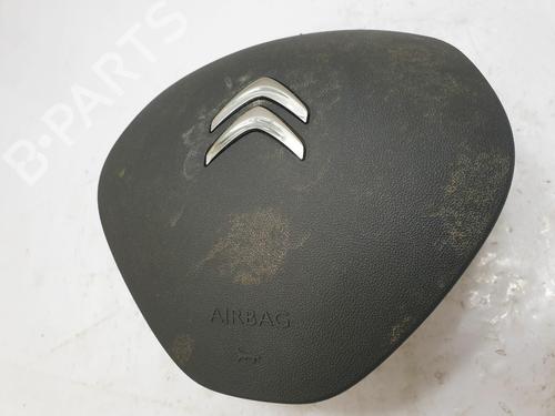 Driver airbag CITROËN C1 II (PA_, PS_) 1.0 VTi 68 | BP22656343C9 