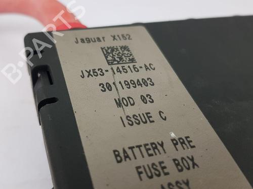 Other JAGUAR F-TYPE Coupe (X152) 5.0 SCV8 SVR / SCV8 P575 R | BP29900630O1