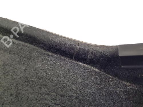 Rear parcel shelf MAZDA 3 (BL) 1.6 MZR CD (BL14) | BP29755861C85