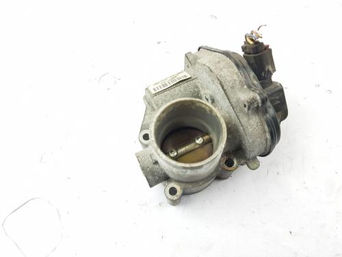 Used Throttle body FORD FUSION (JU_) 1.6 (100 hp) 27974837