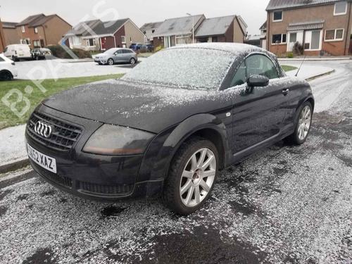 Electronic module AUDI TT Roadster (8N9) 1.8 T quattro | BP31864365M83 - Image 9