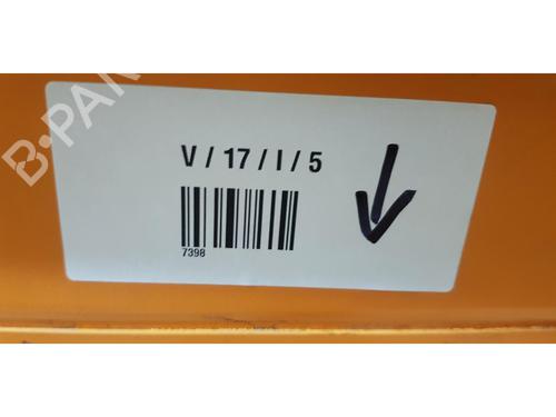 Right headlight FORD RANGER (TKE) 2.2 TDCi 4x4 | BP22965528C29 