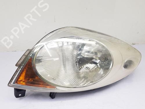 Used Right headlight NISSAN NOTE (E11, NE11) 1.4 (88 hp) 28362938