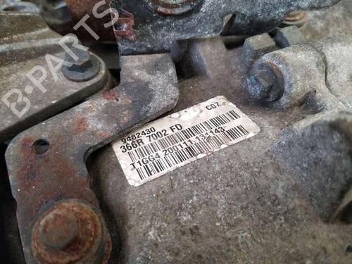 Gearbox VOLVO C30 (533) T5 | BP31983661M3