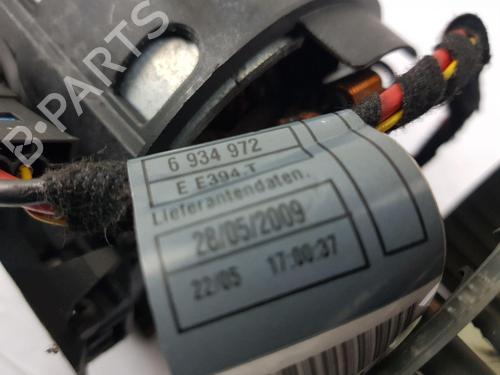 Heater blower motor BMW 5 (E60) 520 d | BP29440215M62 